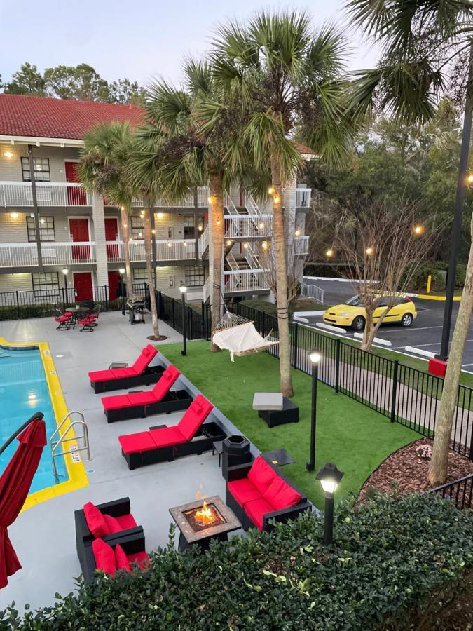 Casa Bella Inn & Suites Extended Stay Tallahassee Exterior foto